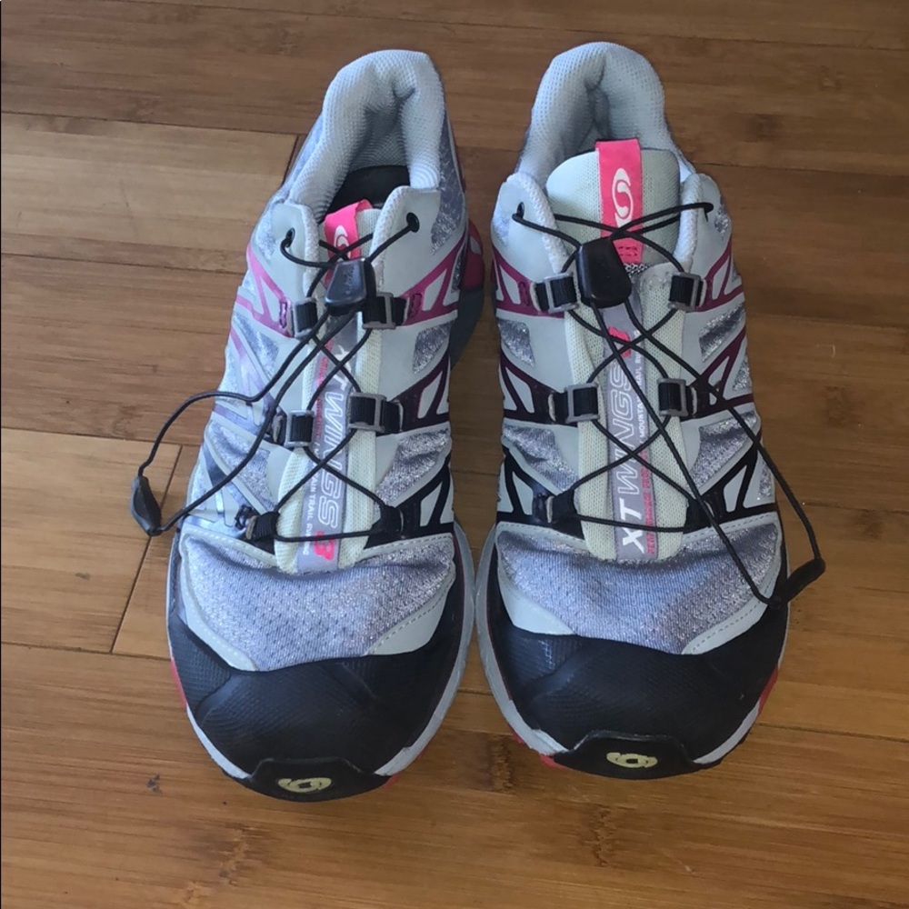 Salomon unisex shoes